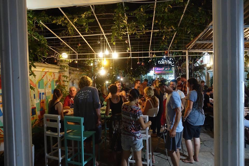 Gecko Hostel (Adults Only) Βουνγκ Τάου Εξωτερικό φωτογραφία