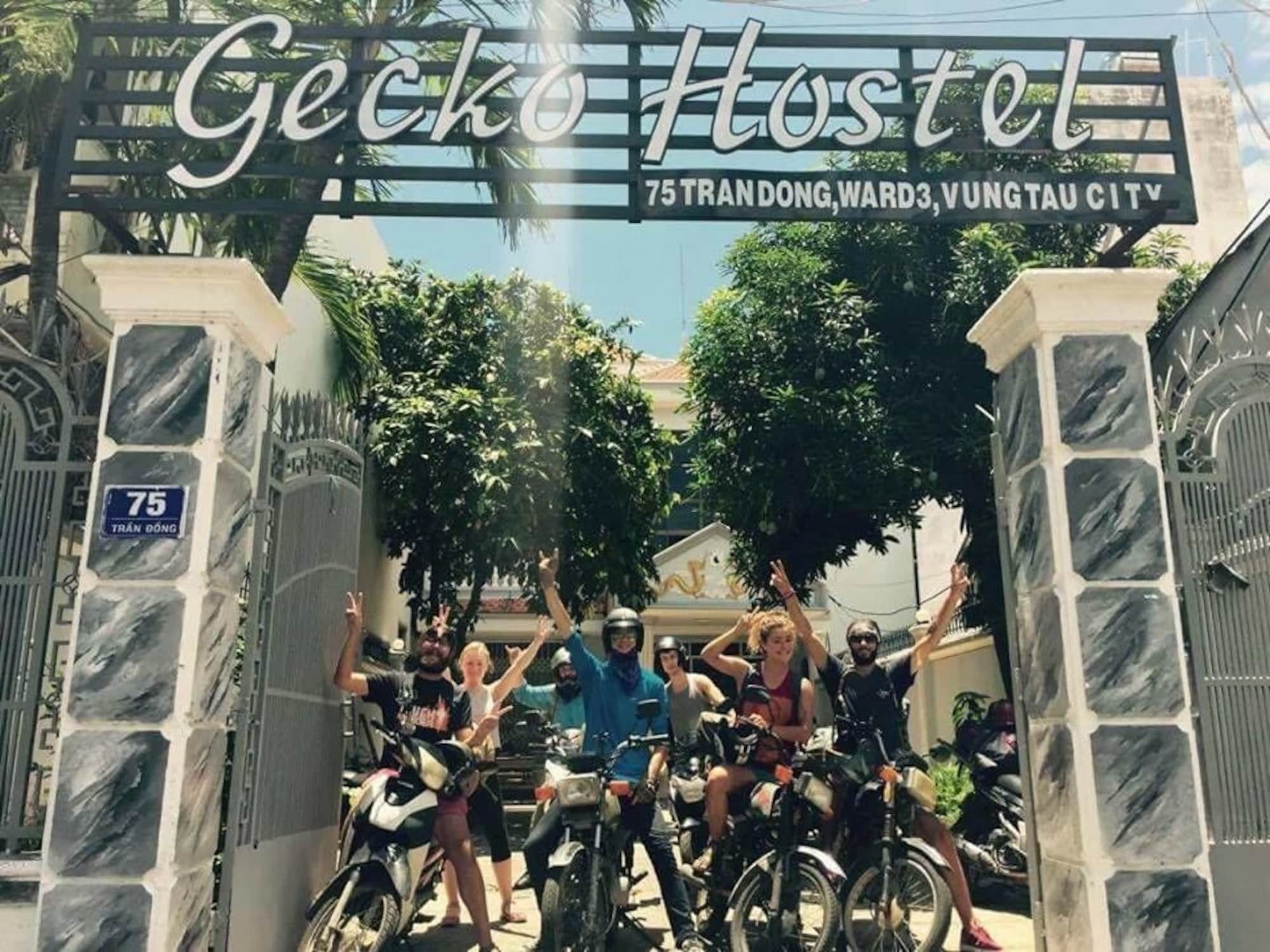 Gecko Hostel (Adults Only) Βουνγκ Τάου Εξωτερικό φωτογραφία